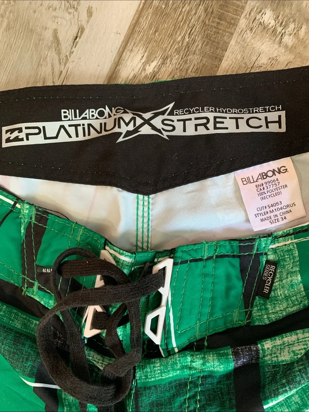 Billabong Platinum Men’s Boardshorts